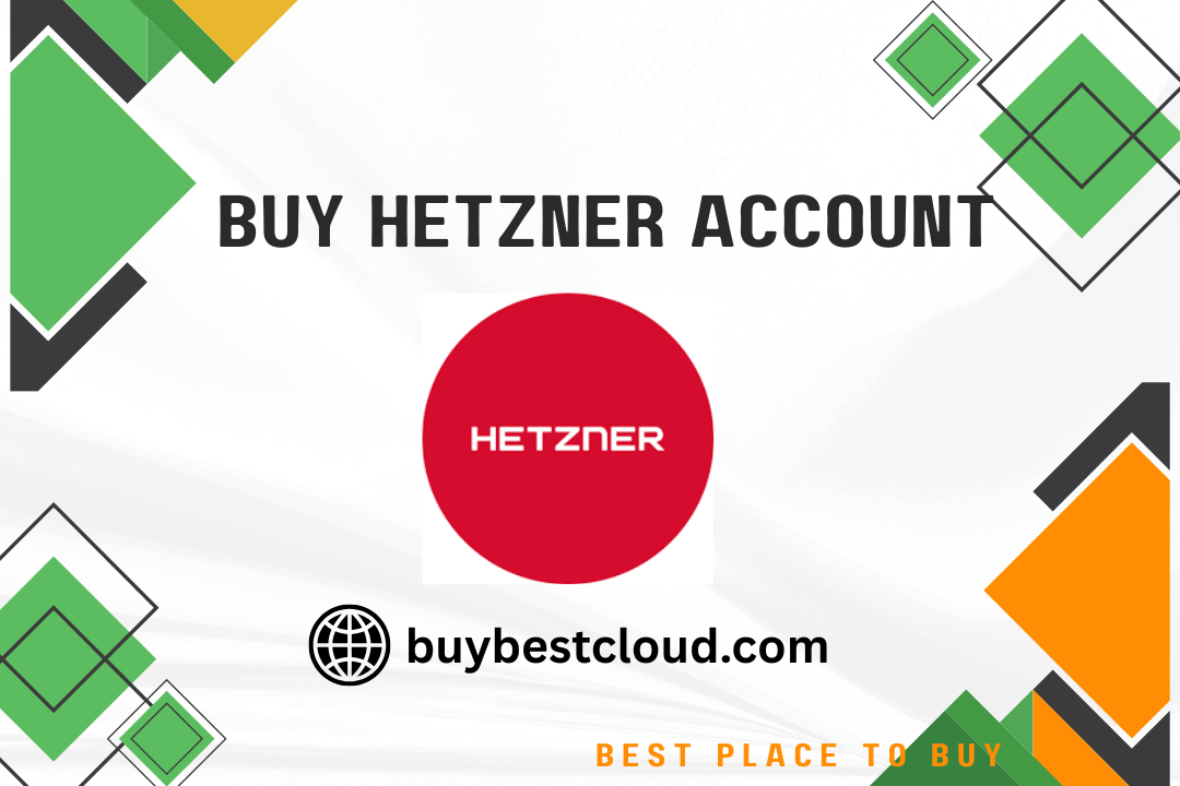 Buy Hetzner Account
