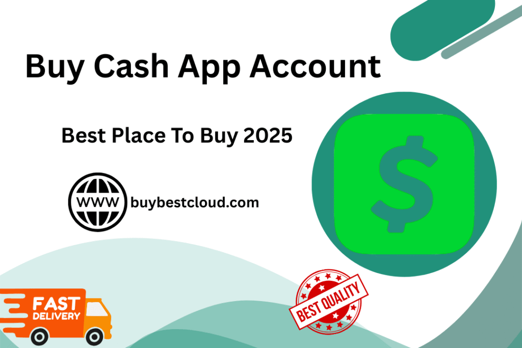Buy Cash App Account