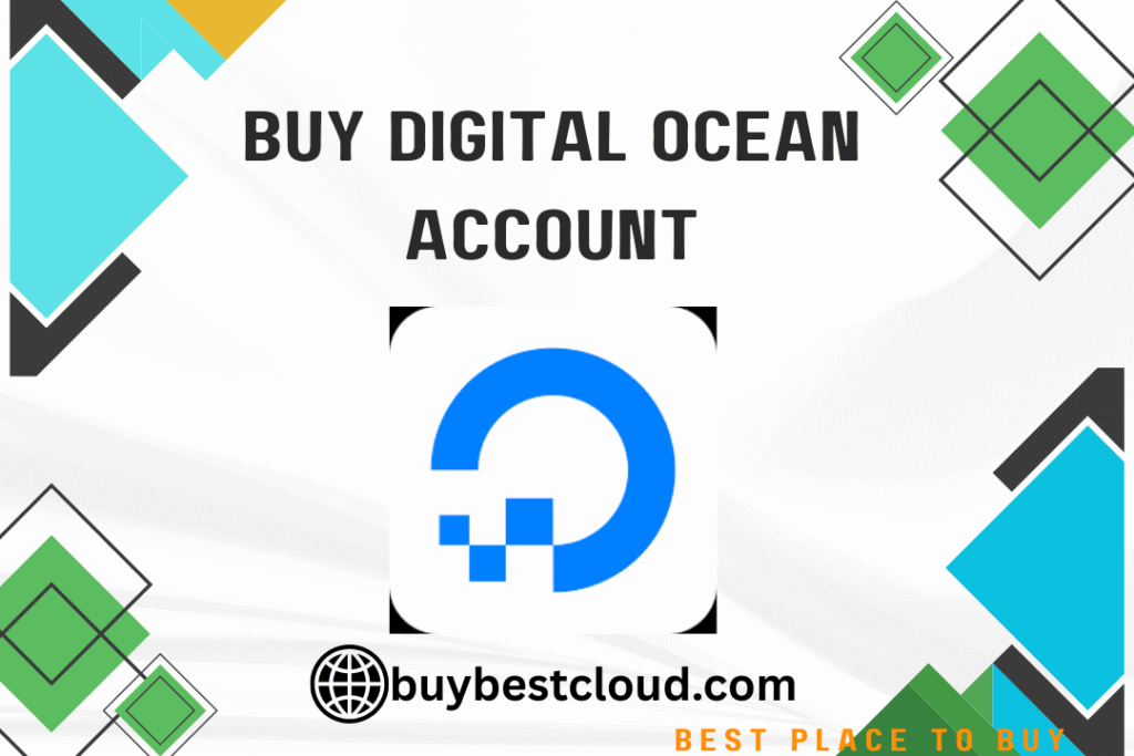 Buy Digital Ocean Account