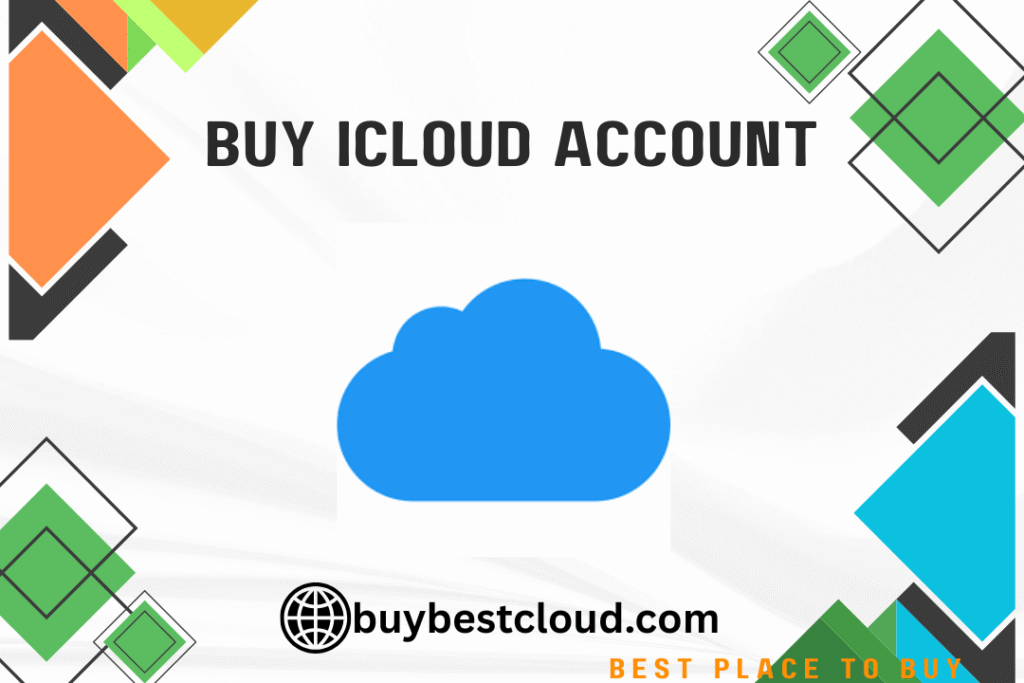 Buy iCloud Account