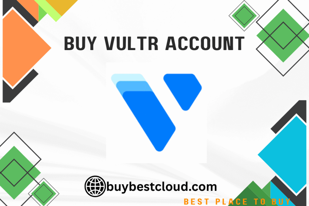 Buy Vultr Account