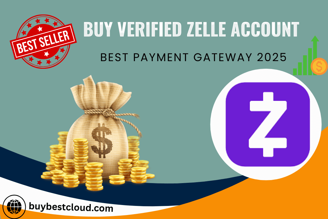 Buy Verified Zelle Accounts
