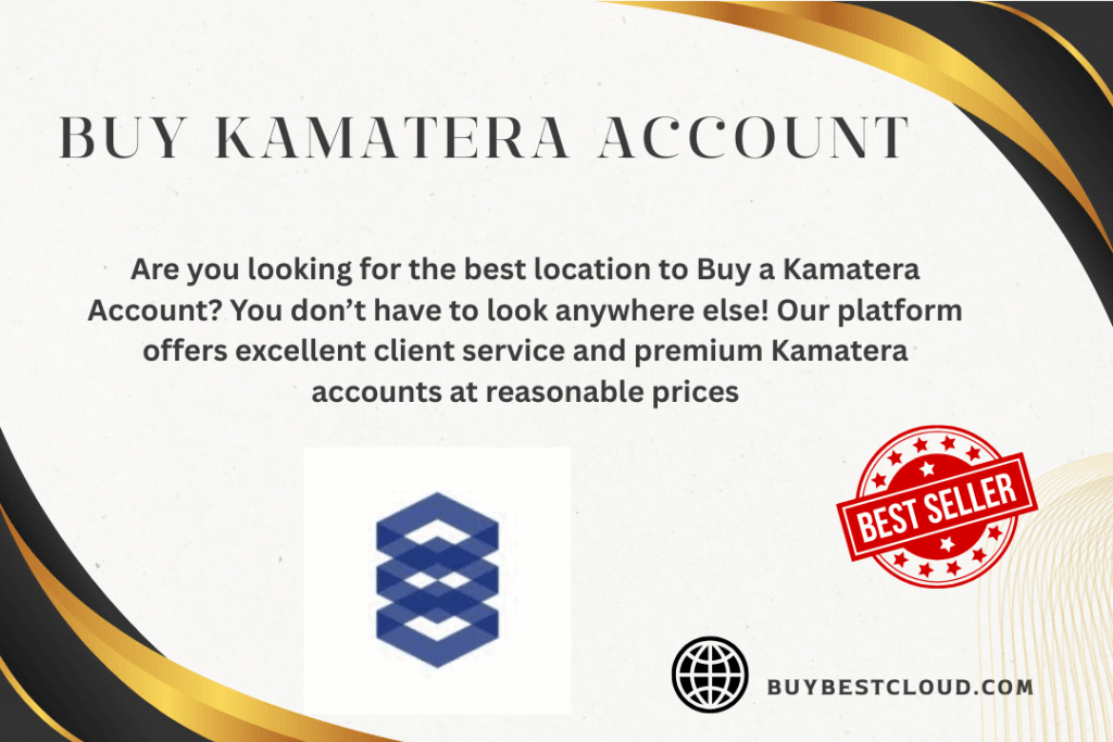 Buy Kamatera Accounts