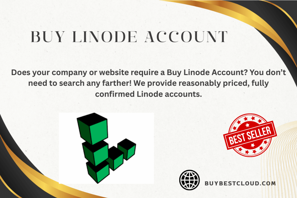 buy linode accounts