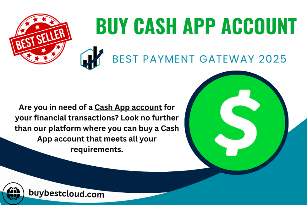 Buy Cash App Accounts