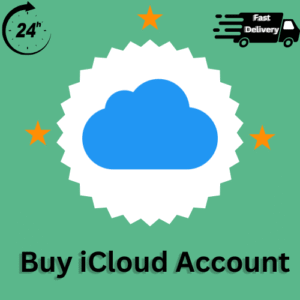 Buy iCloud Account