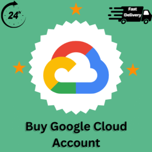 Buy Google Cloud Account