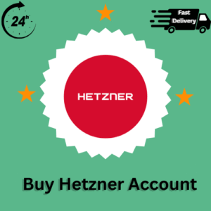 Buy Hetzner Account