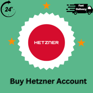 Buy Hetzner Account