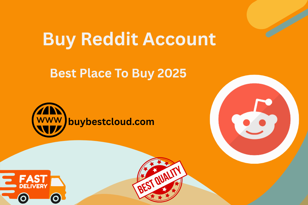 Buy Reddit Account