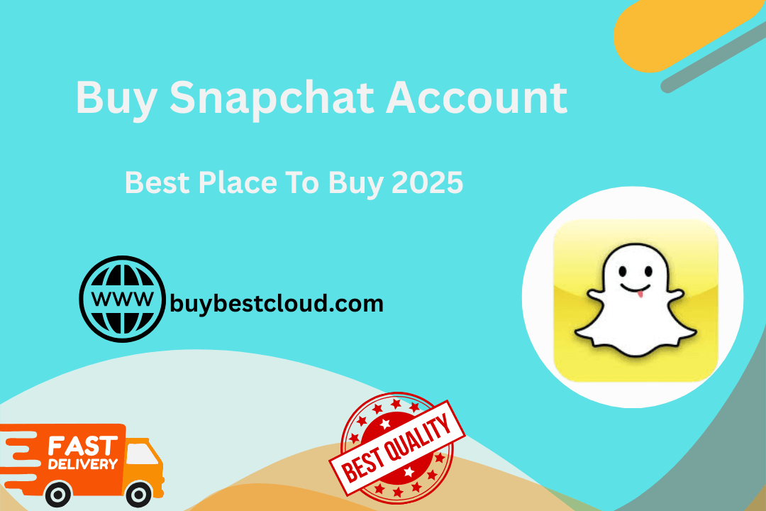 buy Snapchat accounts
