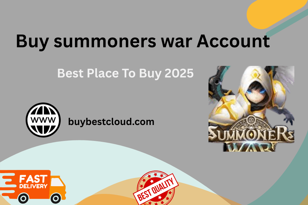 buy Summoners War accounts