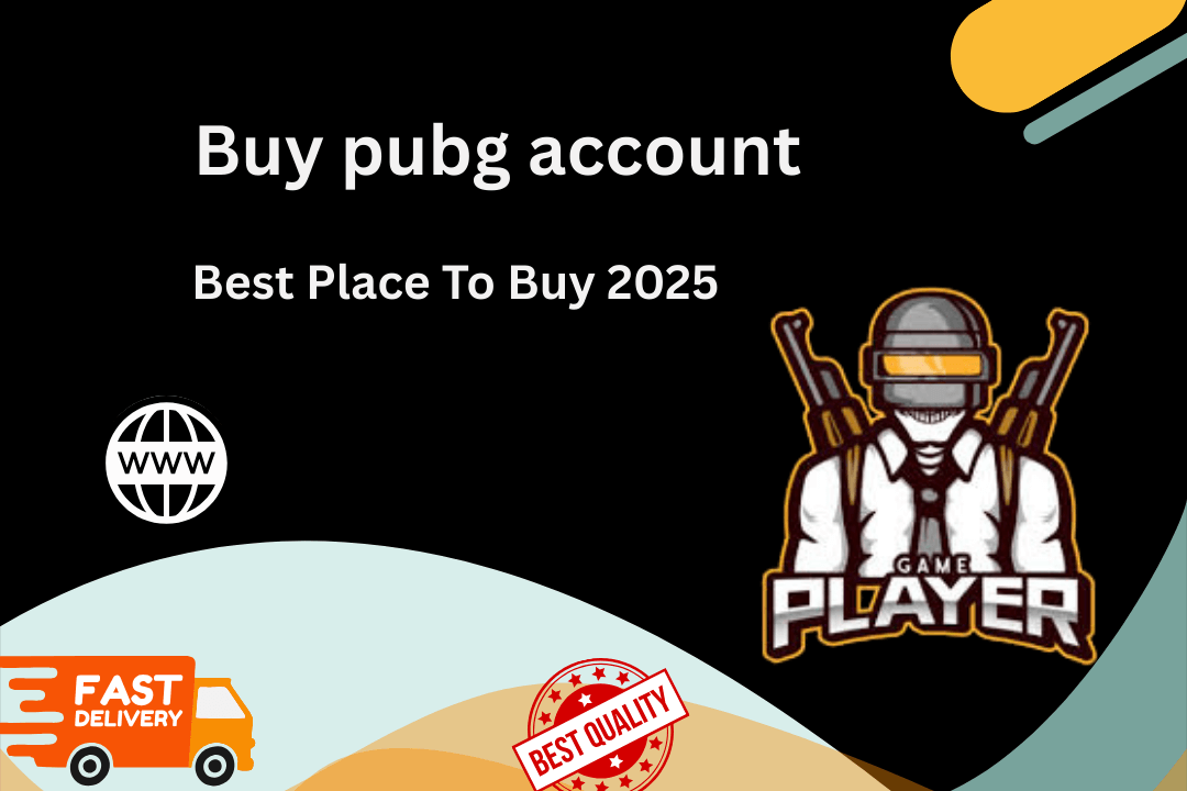 Buy PUBG Accounts