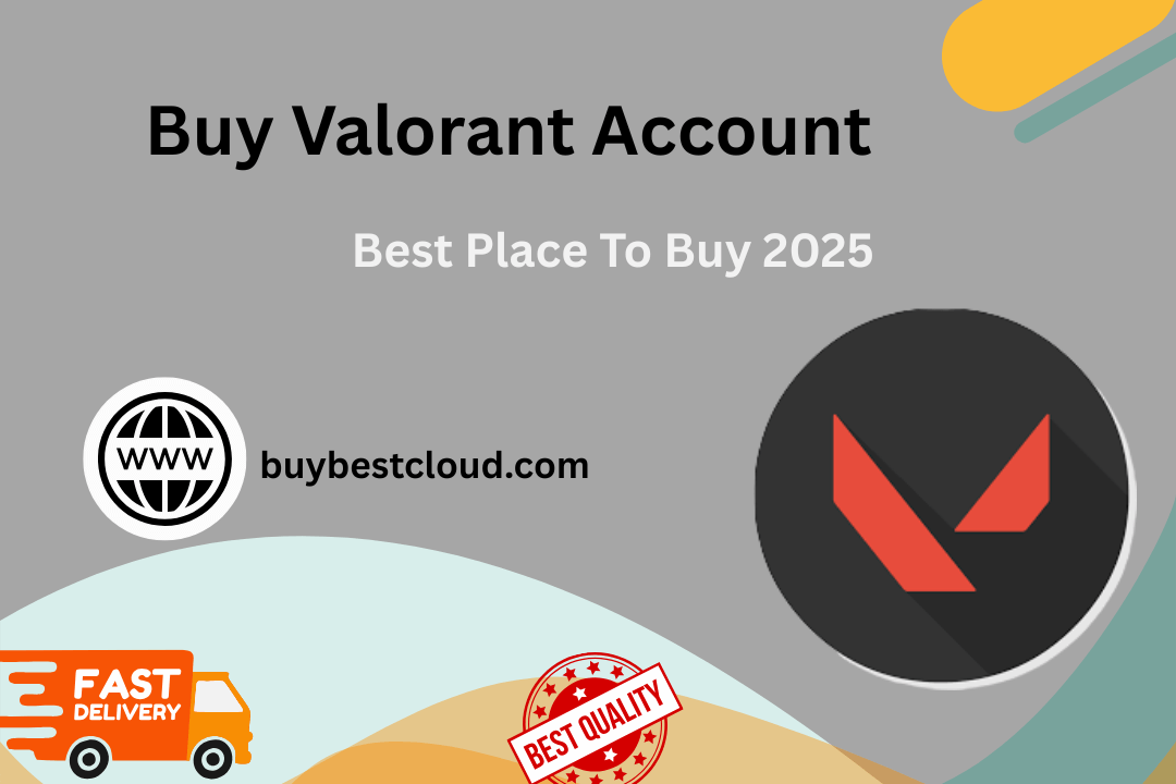 Buy Valorant Accounts