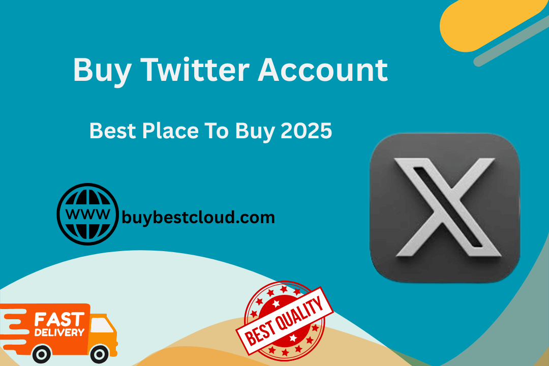 buy Twitter account