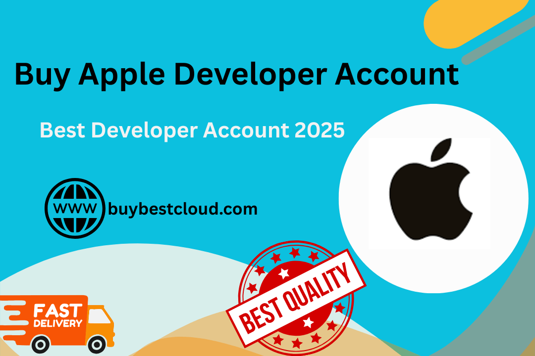 buy apple developer account 