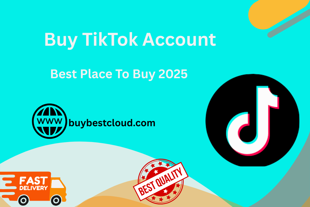 buy tiktok account