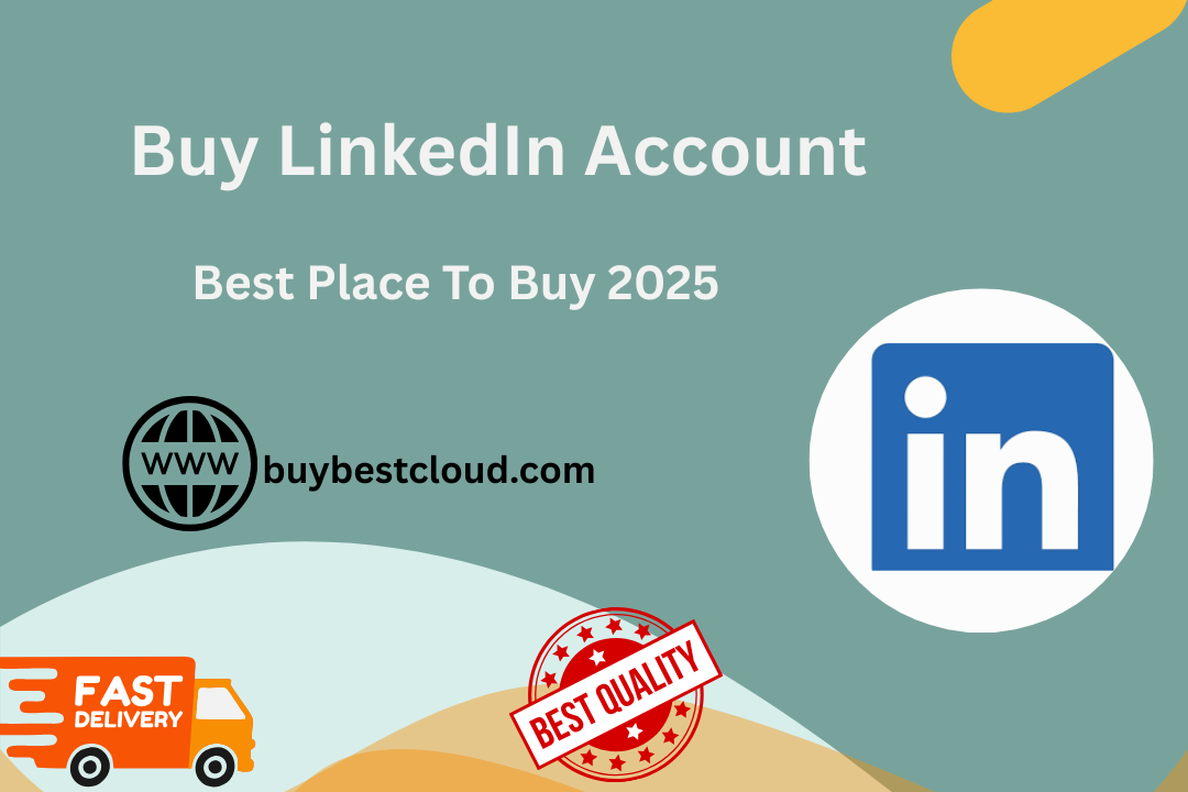 Buy LinkedIn Accounts