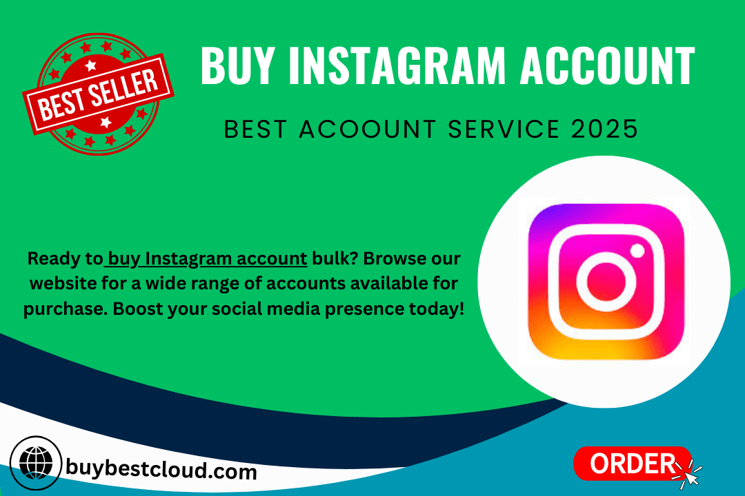 Buy Instagram Accounts