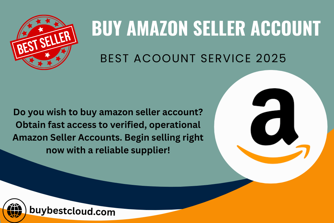 Amazon Seller Accounts