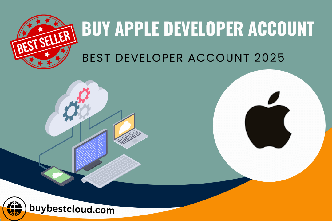 buy apple developer accounts