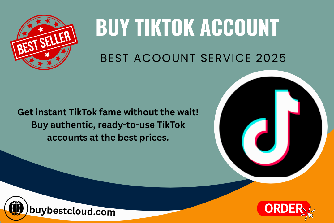 buy tiktok accounts