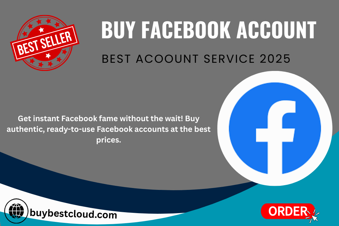 Buy Facebook Account