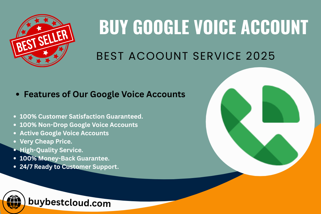 buy google voice accounts