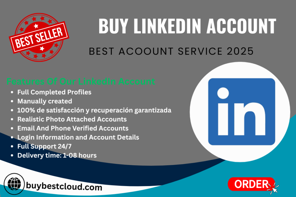 Buy LinkedIn Account