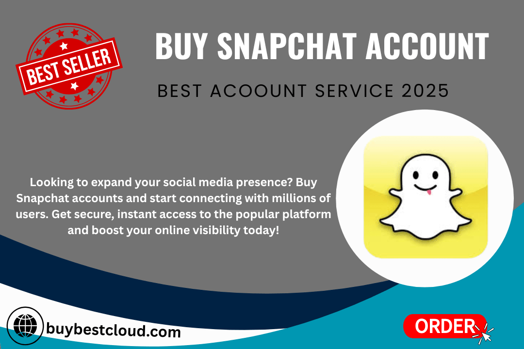 buy Snapchat account 
