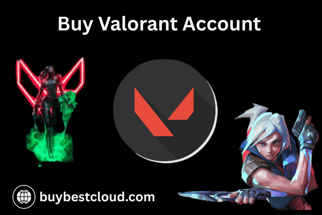 Buy Valorant Account