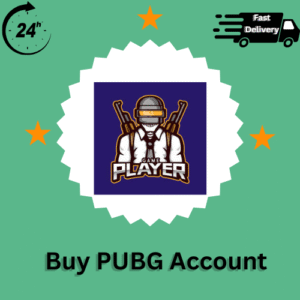 Buy PUBG Account