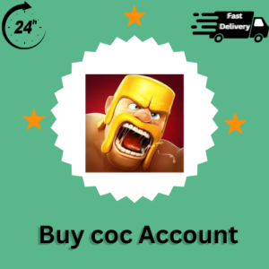 Buy COC Account