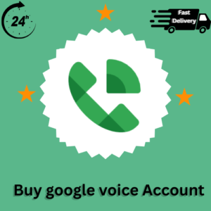Buy Google Voice Account