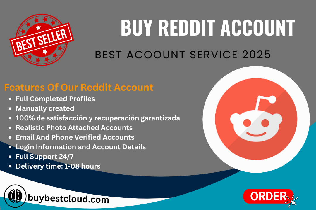 Buy Reddit Accounts