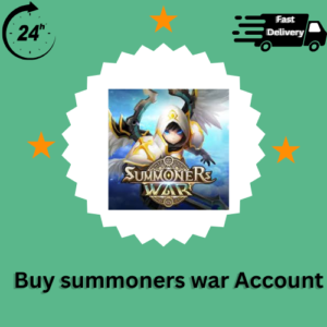 Buy Summoners War Account