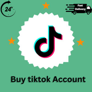 Buy TikTok Account