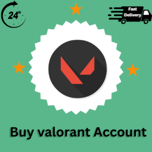 Buy Valorant Account